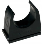 Кріплення для турби (тримач-кліпса) D32мм (5332_FB) чорний KOPOS