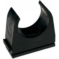 Кріплення для турби (тримач-кліпса) D32мм (5332_FB) чорний KOPOS