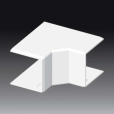Угол внутренний LHD 40x40 белого цвета (8645_HB) KOPOS