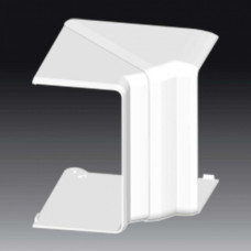 Угол внутренний для PK 90х55 D (регулируемый) белого цвета(8405_HB) KOPOS