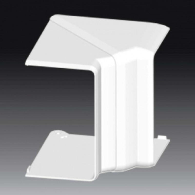 Кут внутрішній для PK 90х55 D (регульований) білого кольору(8405_HB) KOPOS