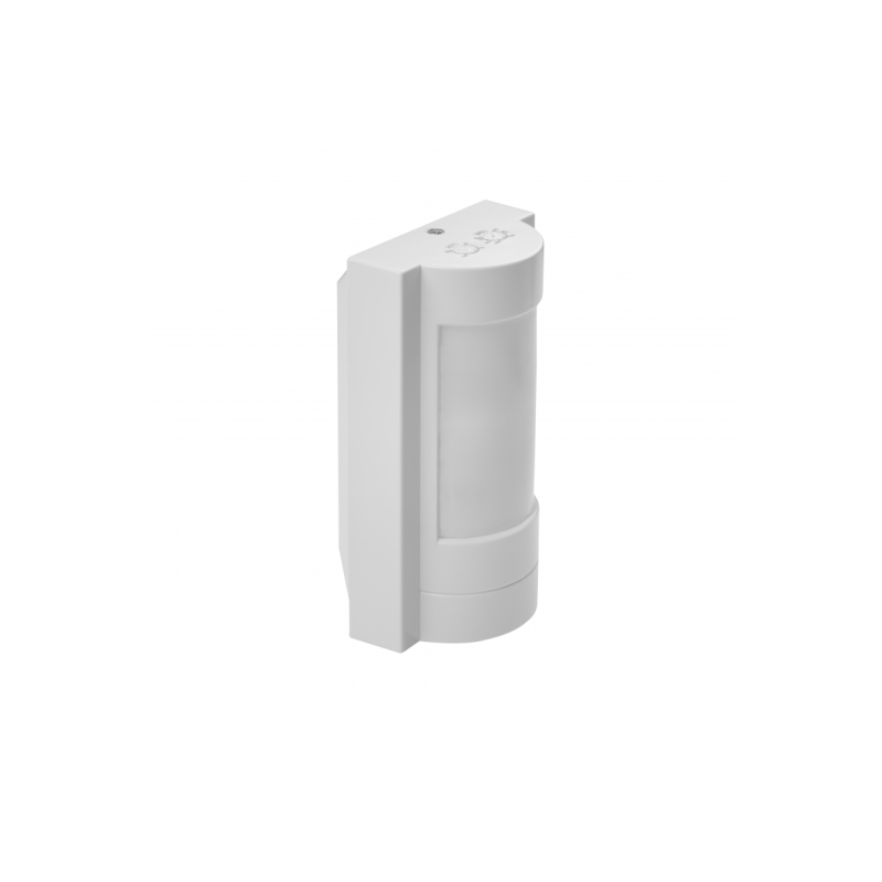 Датчик руху CR-23 PET, макс. 1200 Вт, кут виявлення 120°, діапазон 12 м ± 1.8-2.2 м, IP65, білий GTV CR-CR23000-00