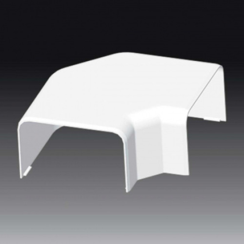 Угол прямой EKE 100x60 белого цвета (8553_HB) KOPOS