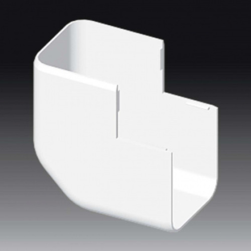 Угол наружный для ЭКЕ 60x60 белого цвета (8546_HB) KOPOS