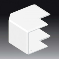 Угол наружный для LH 40х40 белого цвета (8646_HB) KOPOS