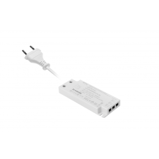 Блок питания EASY CLICK, DC24В, 9 Вт, вход AC220-240В, IP20 GTV LD-ZAS09WEC24-30