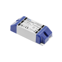 Блок питания PRO+, DC12В, 12 Вт, вход AC220-240В, IP20 GTV LD-ZASPROPLUS12W-30