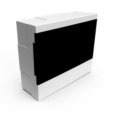 Бокс распределительный на 12 модулей, навесной, (230х275х97,3) COMFORT Mutlusan