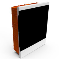 Бокс распределительный на 24 модуля и секция для электрооборудования, навесной, COMFORT Mutlusan