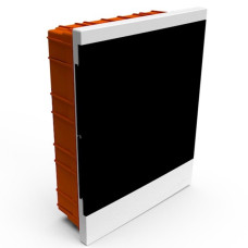 Бокс распределительный на 24 модуля и секция для электрооборудования, навесной, COMFORT Mutlusan