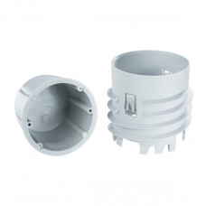 Коробка приборная для термоизолированных фасадов толщ. от 80 мм;ПП;72х53/8 (KEFZ80_KB) КОПОС