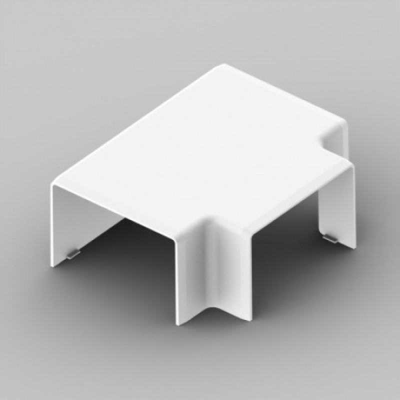 Кут Т-подібний для LHD 60x40 білого кольору (8654_HB) KOPOS