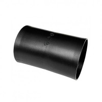 Муфта соединительная для труб KOPOFLEX и KOPODUR 40 мм черная, KOPOS (02040_FA)