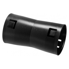 Муфта соединительная для труб KOPOFLEX и KOPODUR 50 мм черная, KOPOS (02050_FA)