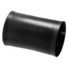 Муфта соединительная для труб KOPOFLEX и KOPODUR 63 мм черная, KOPOS (02063_FA)