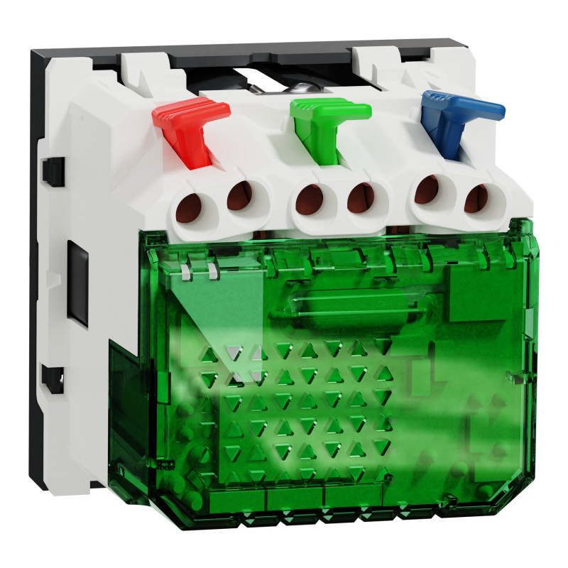 Розетка и USB тип С 10,5 Вт, 2 модуля Unica New Schneider Electric антрацит NU301754