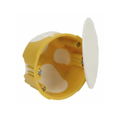 Коробка універсальна d-73мм, глиб. 45мм (КU68/LD1) КОПОС