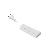 Блок питания EASY CLICK, DC24В, 15 Вт, вход AC220-240В, IP20 GTV LD-ZAS15WEC24-30