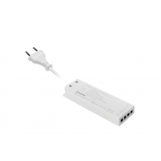 Блок питания EASY CLICK, DC24В, 15 Вт, вход AC220-240В, IP20 GTV LD-ZAS15WEC24-30