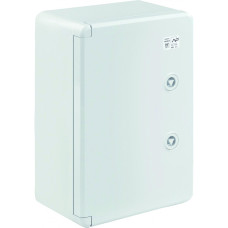 Бокс распределительный пластиковый с монтажной платой, IP65, (25х35х15), Mutlusan