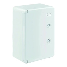 Бокс распределительный пластиковый с монтажной платой, IP65, (50х70х25), Mutlusan