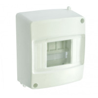 Бокс под автоматы 3-6 модулей наружный 60-11-23