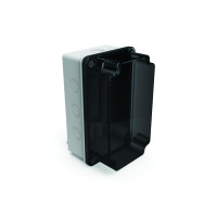 Бокс распределительный влагозащищенный 138X226X131, IP65, серый, Mutlusan