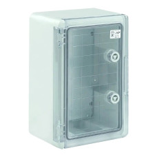 Бокс распределительный пластиковый с монтажной платой, IP65, (20х30х13), Mutlusan