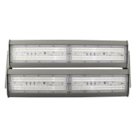 Промышленный LED светильник VELMAX V-LHB-2006, 200W, 18000Lm, 6200K, линейный (28-03-20)