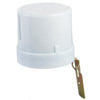 Датчик освещения VELMAX V-LCS-72, AC220-240V, 25A (29-22-72)