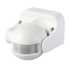 Датчик движения VELMAX V-IMS-10, AC220-240V, угол обнаружения 180 градусов 29-22-10