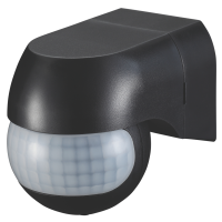 Датчик руху VELMAX V-ІМS-14, AC220V, кут виявлення 180 градусів, чорний 29-22-14