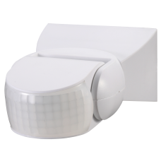 Датчик движения VELMAX V-IMS-17, AC220-240V, угол обнаружения 180 градусов, IP65 29-22-17