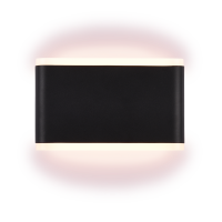 Фасадный LED светильник VELMAX V-CTL-WL-010, 12W, 3000K, 400Lm, IP54 (24-62-52)