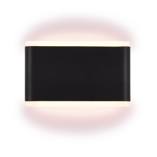 Фасадный LED светильник VELMAX V-CTL-WL-010, 12W, 3000K, 400Lm, IP54 (24-62-52)