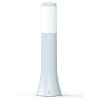 Светильник садовый GARDEN большой, 40W, E27, IP44, ударопрочный, серый