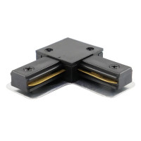 З'єднувач для накладного шинопроводу L-подібний VELMAX V-LC 25-34-50-1