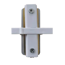 Соединитель для накладного шинопровода прямой, белый VELMAX V-IC 25-34-47-1