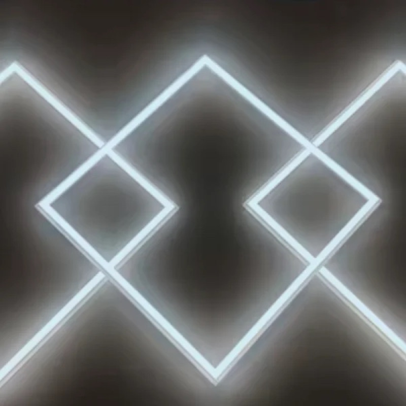 Светодиодная LED рамка в армстронге VELMAX V-FRL, 56W, 600*600MM, 6200K, 5040LM (25-22-20)