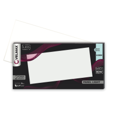 Светодиодная LED панель 600*1200 mm VELMAX V-UPS, 80W, 6200K, 6800LM 25-24-46