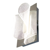 Світильник бра світлодіодне настінне VELMAX V-WL-CALLA, 6W, 4100K, 360Lm 23-46-41-1