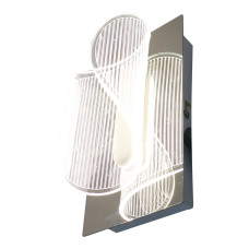 Светильник бра светодиодный настенный VELMAX V-WL-CALLA, 6W, 4100K, 360Lm 23-46-41-1