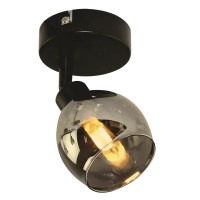 Светильник спот одинарный VELMAX V-TPL-WL006-1, MAX 15W, G9, 220V 22-32-94