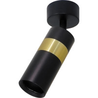 Светильник спот одинарный VELMAX V-TPL-WL006, MAX 15W, GU10, 220V 22-32-03