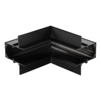 Внутренний врезной угол черный LEZARD TM-KIM-001