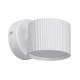 Светильник спот точечный поворотный накладной без лампы MAXUS Wave Spot Base GX53 White MAX-SW-GX53-WH