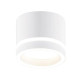 Светильник спот точечный накладной врезной без лампы MAXUS L Downlight Base GX53 White 2in1 MAX-L-GX53-WH