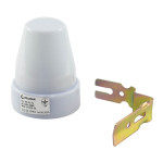 Датчик освітлення VELMAX V-LCS-71, AC220-240V, 10A (29-22-71)