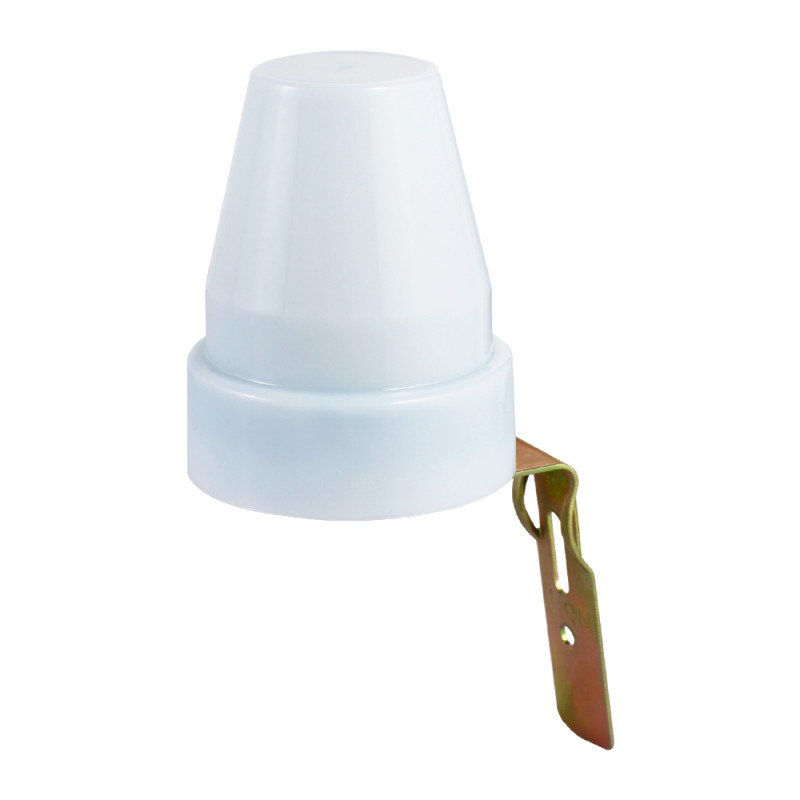 Датчик освітлення VELMAX V-LCS-71, AC220-240V, 10A (29-22-71)