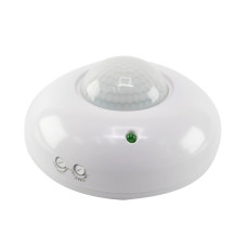 Датчик движения VELMAX V-IMS-32, AC220-240V, угол обнаружения 360 градусов 29-22-32